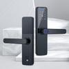DUYHBAWRS-007 Unlocking Recognition Fingerprint Waterproof Smart Door Lock Remote Photo Control view 2