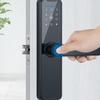 DUYHBAWRS-007 Unlocking Recognition Fingerprint Waterproof Smart Door Lock Remote Photo Control view 3