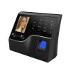 EliteBloom Biometric Employee Attendance Machine Card Punching Machine Dynamic Face Recognition Fingerprint Lock Intelligent Access Control and Attendance All-in-one Machine for SMA, view 1