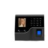 EliteBloom Biometric Employee Attendance Machine Card Punching Machine Dynamic Face Recognition Fingerprint Lock Intelligent Access Control and Attendance All-in-one Machine for SMA, view 2