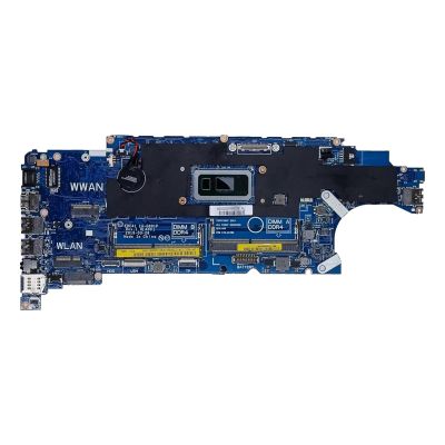 03CY3R 3CY3R Replacement for Dell Latitude 5400 Laptop Motherboard EDC41 LA-G891P System Board CPU Mainboard i5-8265U Processor