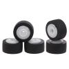 COPLKY 5pcs 13mmx8x2 Car Press Belt Cartridge Radio Tape Recorder Movement Rubber Pinch Roller Stereo Deck Wheel view 1