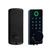 DUYHBAWRS-007 Smart Deadbolt Locks of Tuya App Biometric Fingerprint Password Keyless Entry Front Door Lock view 1