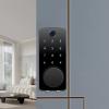 DUYHBAWRS-007 Smart Deadbolt Locks of Tuya App Biometric Fingerprint Password Keyless Entry Front Door Lock view 2