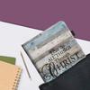 Case for 6.8" Kindle Paperwhite (11th Gen-2021) and Kindle Paperwhite Signature Edition, Light Shell Cover with Auto Wake/SleepI Can Do All Things Through Christ Who Strengthens Me view 4