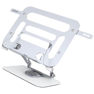 Adjustable Laptop Reading Holder Stand with Adjustable Viewing Angled Platform for Study and Work Environment