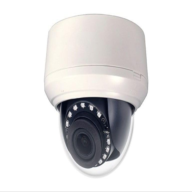 Z8-D2M-2 1080p AHD Indoor Hybrid Motorized Dome Camera with IR and WDR