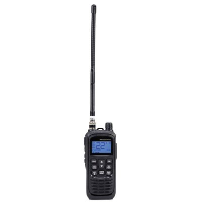 Portable CB Radio Station PNI Escort HP 92 Multi Standard, 4W, AM-FM, NRC, Dual Watch, Roger Beep, ASQ SQ Adjustable, VOX, 12V-24V