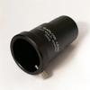 Astronomical Telescope Accessories 1.25 Inches 31.7mm3x Extender 3 Times Barlow Mirror Optical Lens Metal view 3
