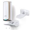 Orbi WiFi 7 Mesh Wall Mount Kit for Net Gear Orbi 370 970 770 870 360 Series and Nighthawk WiFi 7 Router RS200, RS280S,RS300, RS500, RS600, RS700S -(White, 1 Pack) view 1