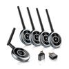 AIMIBO Wireless HDMI Transmitter and 4 Receivers view 1