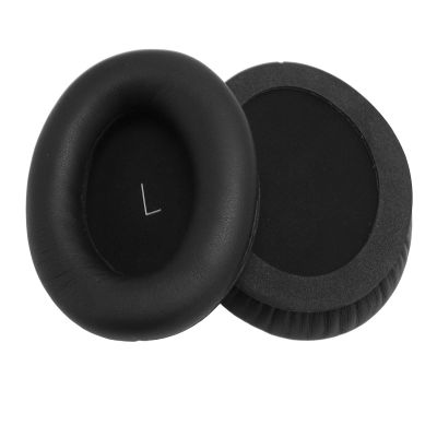 2Pcs Headphone Ear Pad for Tour One, for Tour One M2, Noise Isolation Replacement Earpads Leather Ear Cushions (Black)