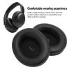 2Pcs Headphone Ear Pad for Tour One, for Tour One M2, Noise Isolation Replacement Earpads Leather Ear Cushions (Black) view 3