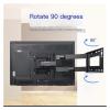 BEGWVDJTP SP2 (40-70 inches) LCD TV Mount TV Bracket TV Rotating Telescopic Mount view 4