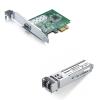 1 Pack ipolex 1.25G NIC Network Card and 1 Pack 1000BASE-SX SFP LC Transceiver view 1
