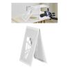 FVDPWYE A3 Photography Light Diffuser Board Filming Tool Practical Professional Accessories for Cosmestics, Fashion view 2