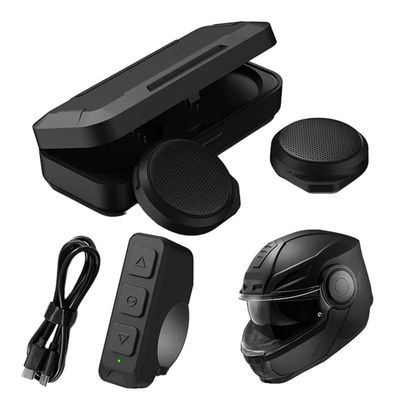 for 1PCS Motorcycle Helmet Headset, Sking Earphone, Noise Cancellation Stereo Music Automatic Answering, High Sound