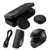 for 1PCS Motorcycle Helmet Headset, Sking Earphone, Noise Cancellation Stereo Music Automatic Answering, High Sound view 1
