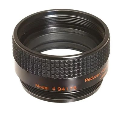 F6.3 Reducer and Corrector Lens Astronomical Telescope Accessories 1.25 Inch Multi-Coated Reduced Focus Lens