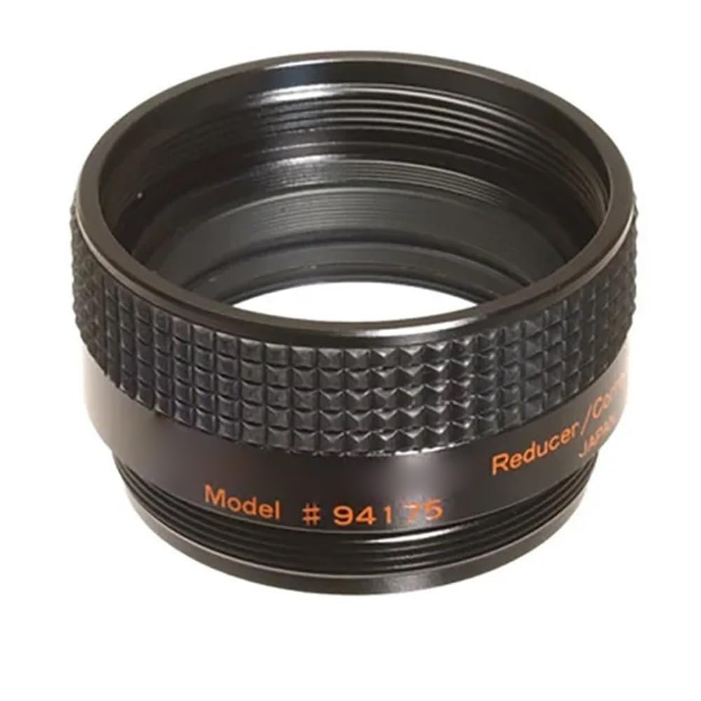 F6.3 Reducer and Corrector Lens Astronomical Telescope Accessories 1.25 Inch Multi-Coated Reduced Focus Lens