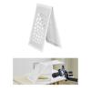 FVDPWYE A3 Photography Light Diffuser Board Filming Tool Practical Professional Accessories for Cosmestics, Mottled view 3