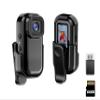 FHD 1080P Body Camera with Audio and Video Recording, Thumb Action Camera, Wearable Camera with Magnetic & 360 Clip,150 Minutes Hands Free Recording Body Worn Cam for Travel, Cycling, Pet Walking view 1