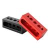 36mm 50mm Block Astronomical Telescope Guide Ring Horizontal Elevating Accessories(50mm Black) view 4