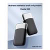 for 1PCS Portable SSD External Solid State Drive for 1PCS Phone PC/Laptops/Professionals/Gaming view 2