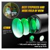 10x42 Binoculars Long Powerful Telescope Auto Focus Roof BAK4 Prism Telescope for Hunting Camping view 3