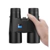 10x42 Binoculars Long Powerful Telescope Auto Focus Roof BAK4 Prism Telescope for Hunting Camping view 4