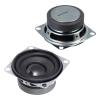 2 Pack 1.69" 8ohm 3w Full Range Speakers, DIY Speaker Kit for Replacement Speakers, Complicable with Arduino Speaker view 1