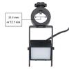 JOEBO Microscope Kit Stereo Microscope Industrial Light Source 25/32 Mm Microscope Lens Adapters(Hole Diameter 25 mm) view 2