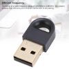 5.3 Adapter, Multiple Device Connection Plug and Play for PC Headphones Keyboard Mouse, 65.6ft Long Range Wireless Dongle Receiver view 2