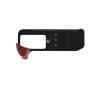 SZZCNOX X-M5 Wooden Handgrip L Bracket for Fuji XM5, Quick Release L-Shape Plate Handle Grip for Fujifilm X-M5, Aluminum Base Pearwood Side Handle Camera Accessories (Black) view 2