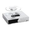 SMSL PL200T CD Player MQA-CD Transport Clock Input Output P.A.S.S. System Optical coaxial AES I2S Output view 4