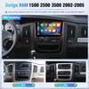 Naifay Car Stereo Radio for Dodge Ram 1500 2500 3500 2002 2003 2004 2005, 9inch IPS Touch Screen for Dodge Ram Car Stereo with Carplay/Android Auto/Bluetooth/GPS/WiFi/Backup Camera/SWC/FM view 2