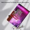 Case for 6" Kindle Paperwhite 5th/6th/7th/10th Gen e-Reader (2012-2018 Release) - PU Leather Sleeve Cover with Auto Sleep/Wake for Kindle Paperwhite 4/3/2/1 6"Basketball Purple Starry Sky view 3