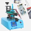 Cell Phone Repair Refurbish Tool - 360 Rotating Heating Platform, Universal Phone & Edge Screen Repair Tool with Active Clamp,220V view 1