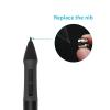 Drawing Tablet Pen, 2048 Pressure Levels Digital Graphic Tablet Pen Digital for 420 H420 H58L 680S K56 K58 680TF H610PRO New 1060PLUS W58 DWH69 WH1409 2048 for S56K view 4