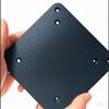 Adjustable weight block for display arm, cold-rolled steel, mobile phone, tablet, monitor stabilization, implementation of hover function (3 kg) view 1