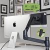 Adjustable weight block for display arm, cold-rolled steel, mobile phone, tablet, monitor stabilization, implementation of hover function (3 kg) view 2