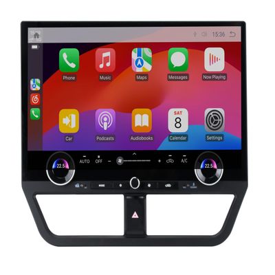 19.8" Touchscreen Car Stereo for Toyota Land Cruiser 200 LC200 Android 13 Multimedia Car Player&Android Auto GPS Navigation Head Unit Player (for Year 2016-2021, 8-128GB)