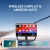 19.8" Touchscreen Car Stereo for Toyota Land Cruiser 200 LC200 Android 13 Multimedia Car Player&Android Auto GPS Navigation Head Unit Player (for Year 2016-2021, 8-128GB) view 4