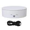 5 Inch Rotating Display Stand 360 Degree Electric Carousel Display Stand for Photographic Product Display, Jewellery, Watches, 3D, Cakes view 1