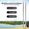 2.5M Whip Antenna For Shortwave Radios, Radio Shortwave Antenna, Stainless Steel 5.6m Whip Antenna, Constructed With 304 Stainless Steel Material view 2
