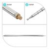 2.5M Whip Antenna For Shortwave Radios, Radio Shortwave Antenna, Stainless Steel 5.6m Whip Antenna, Constructed With 304 Stainless Steel Material view 3