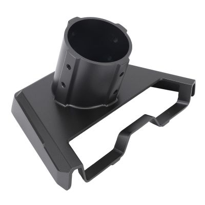 Pipe with Sturdy Construction for Precise Fit Pole Mount, Stable Installation for Gen 3 Dish Antenna, Easy Setup for Roof, Wall, RV, Camping
