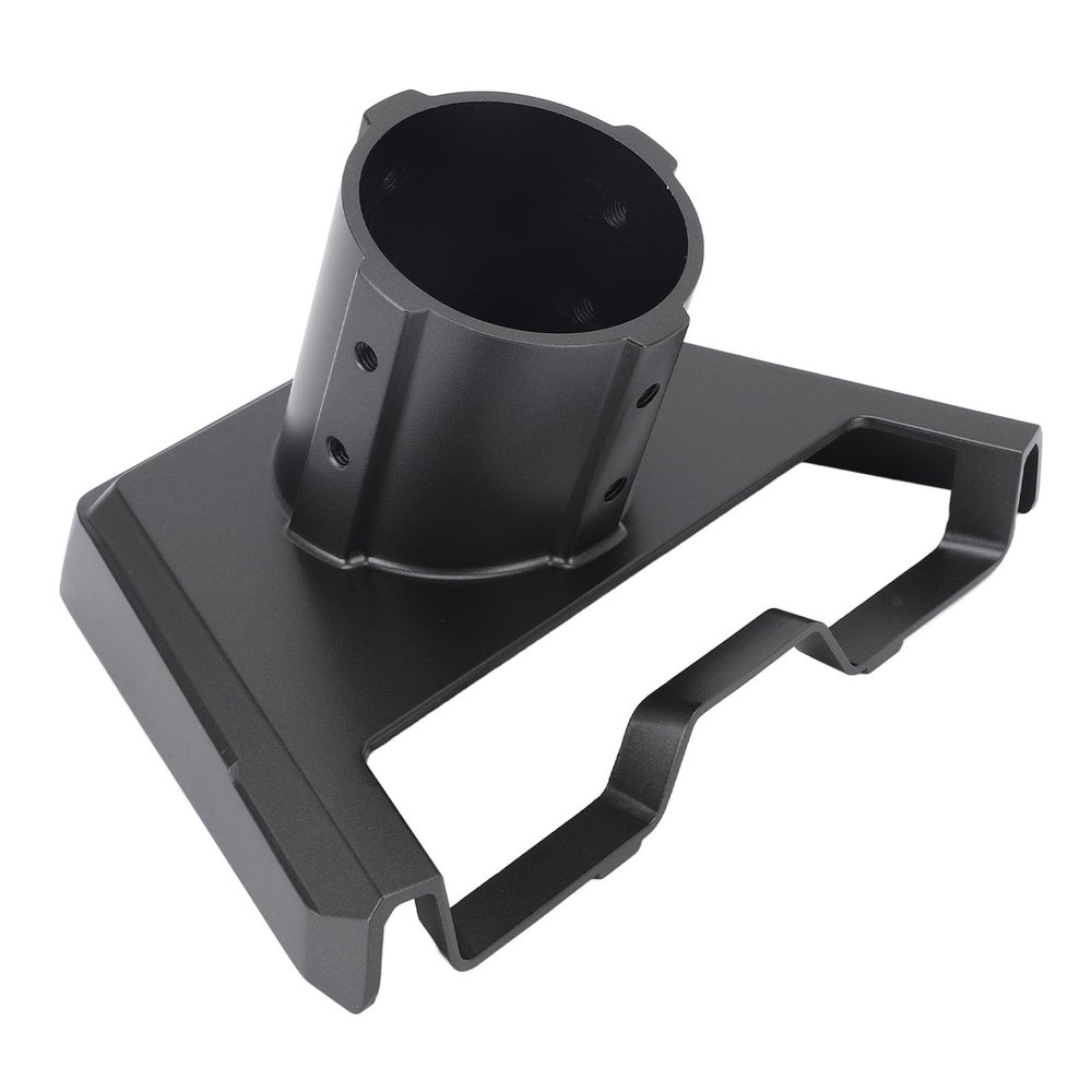 Pipe with Sturdy Construction for Precise Fit Pole Mount, Stable Installation for Gen 3 Dish Antenna, Easy Setup for Roof, Wall, RV, Camping