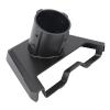 Pipe with Sturdy Construction for Precise Fit Pole Mount, Stable Installation for Gen 3 Dish Antenna, Easy Setup for Roof, Wall, RV, Camping view 1