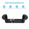 Ethernet Cable Caddy Management Accessories Mini Mount with ABS Mounting Bracket, Ethernet Cable Organizer for V2 Ethernet Adapter, Ideal for Streamlining Internet Connections view 2